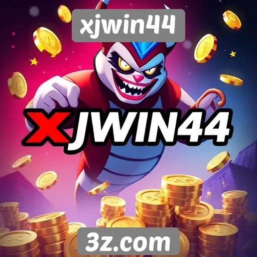 Exploração das opções de jogos oferecidas no xjwin44