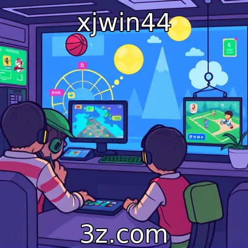 Jogos como ferramenta educacional em escolas | xjwin44
