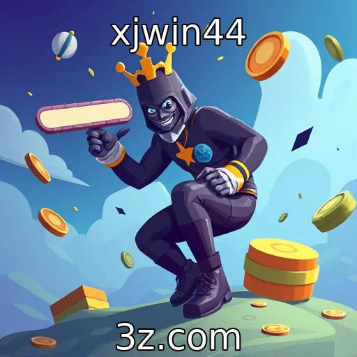 Crescimento do mercado de jogos móveis em destaque : xjwin44