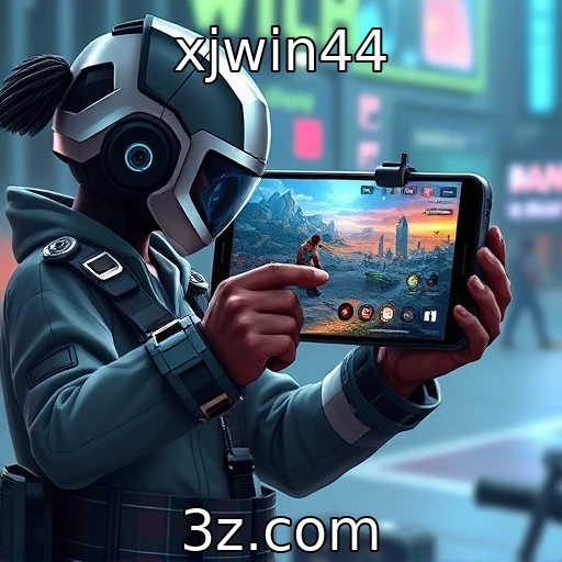 Novas tendências em jogos mobile para 2025 : xjwin44