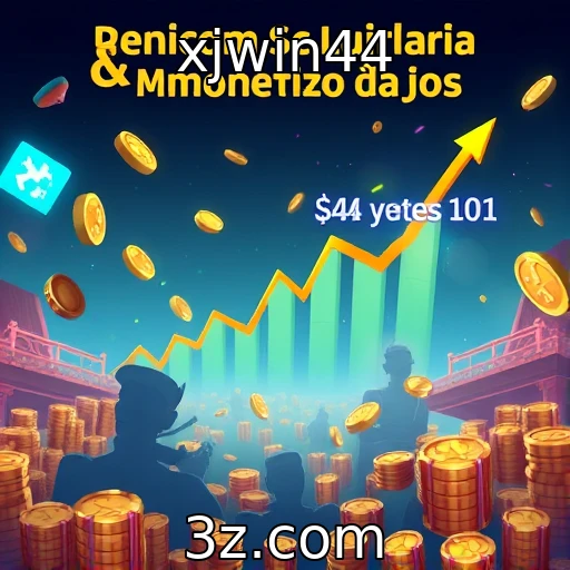 Mudanças nas políticas de monetização de jogos | xjwin44