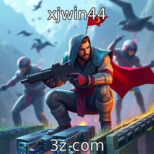 Novos avanços tecnológicos na criação de jogos | xjwin44