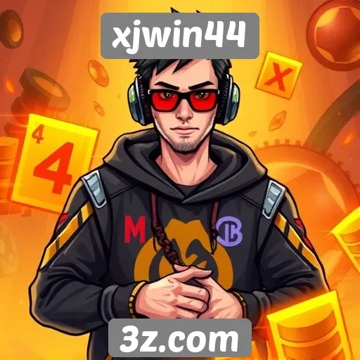 Popularidade e crescimento do xjwin44 entre jogadores