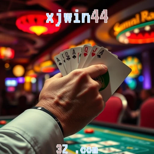 Lançamentos Imperdíveis no xjwin44: Conecte-se ao Futuro dos Jogos