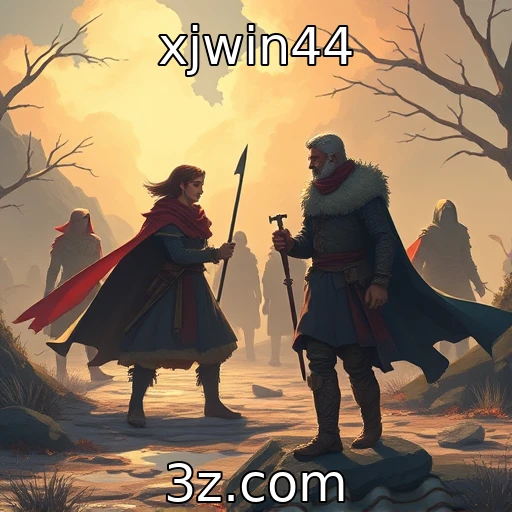 Novo jogo de RPG promete revolucionar a narrativa interativa | xjwin44