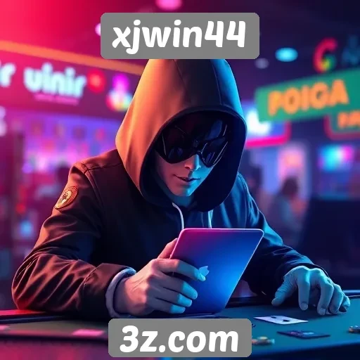 Dados sobre a segurança e proteção no xjwin44