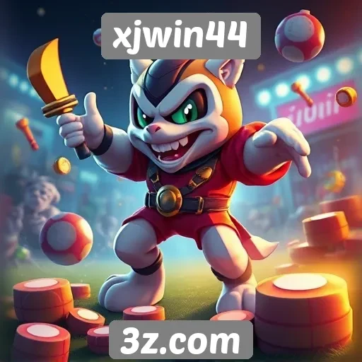 xjwin44 análise de jogos e opções disponíveis